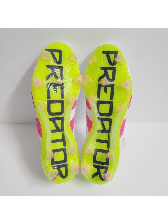 NEW Adidas Predator Elite FG Celestial Victory Pack Soccer Cleats ID3881 Size 7 main image 5